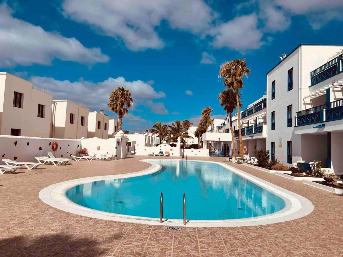 Apartment Luna -Modern One Bedroom Apartment In Central Puerto Del Carmen Tías Exterior foto